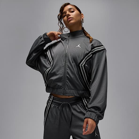 【Nike】Women's Jordan Jacket ★ Eco-Friendly Materials Women's Jordan Jackets. Nike RO